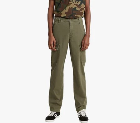 Pantalones Cargo