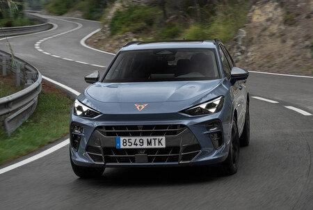 Cupra Terramar Ssp