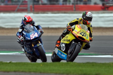 Alex Rins Gp San Marino 2016