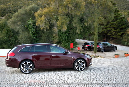 Opel Insignia 2.0 CDTI BiTurbo