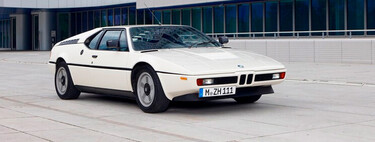 Jogos Olímpicos, Lamborghini e uma passagem discreta pela competição: assim nasceu o BMW M1, seu carro mais italiano 