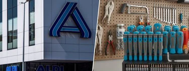 El sábado, 27 de junio, llega a Aldi el set de destornilladores y puntas imprescindible por menos de 20 euros