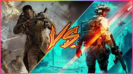 Battlefield 2042 vs. Call of Duty: Vanguard: este año la guerra por ser el mejor shooter bélico se libra en dos generaciones de consolas