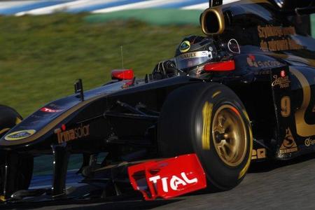 Lotus Renault GP podrá sustituir a Nick Heidfeld por Robert Kubica en cualquier momento de la temporada