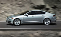 Jaguar XF, filtrada la primera imagen