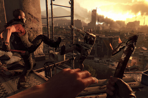 dying light