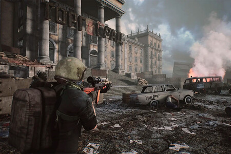 Sería un crimen perder de vista este juego. Es una mezcla entre Metro y STALKER y promete muchísimo, se llama Pioner y saldrá en 2024 se lanzará en 2024