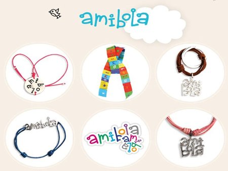 Amibola: complementos solidarios para ayudar a los niños con autismo