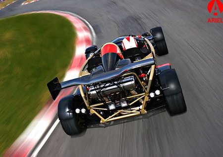 Ariel Atom V8