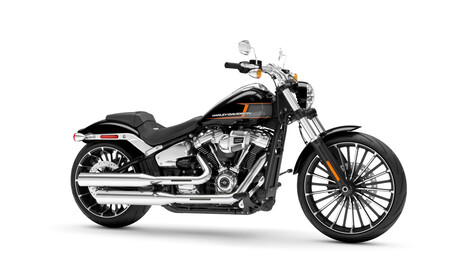 Harley 6 2023