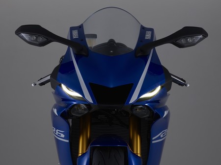 Yamaha Yzf R6 2017 3