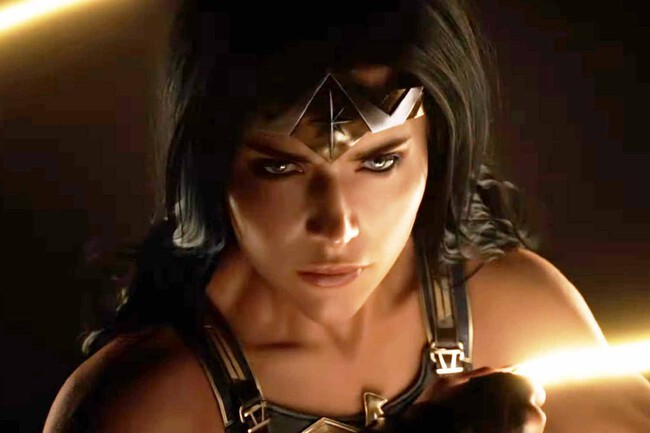 Wonder Woman