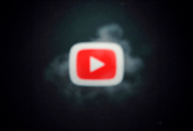 YouTube Resolución