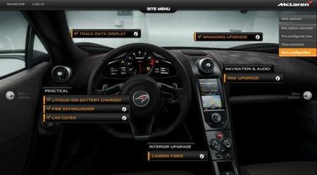 McLaren MP4-12C