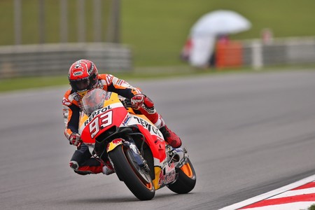 Marc Marquez Motogp Malasia 2017 6