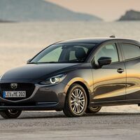 Un nuevo modelo basado en el Toyota Yaris podría reemplazar el Mazda2 actual
