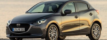 Un nuevo modelo basado en el Toyota Yaris podría reemplazar el Mazda2 actual
