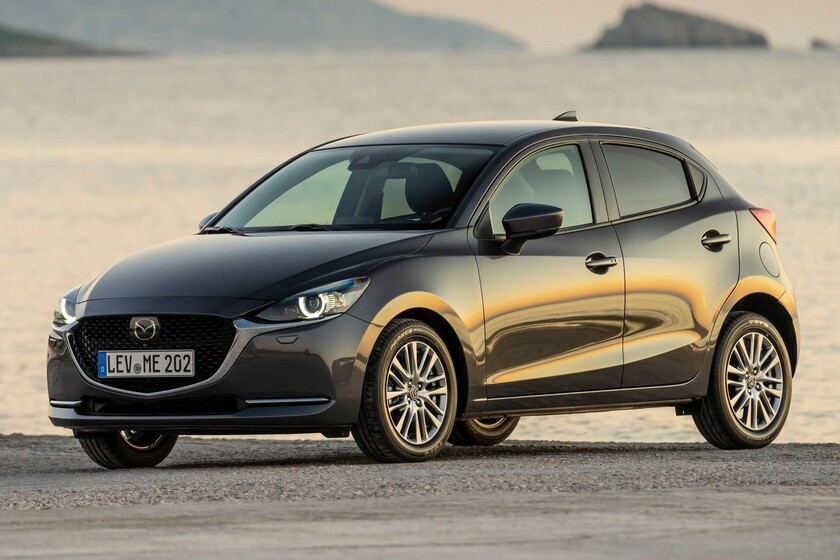 Fe e mazda
