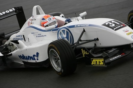 Volkswagen refuerza su presencia en la F3
