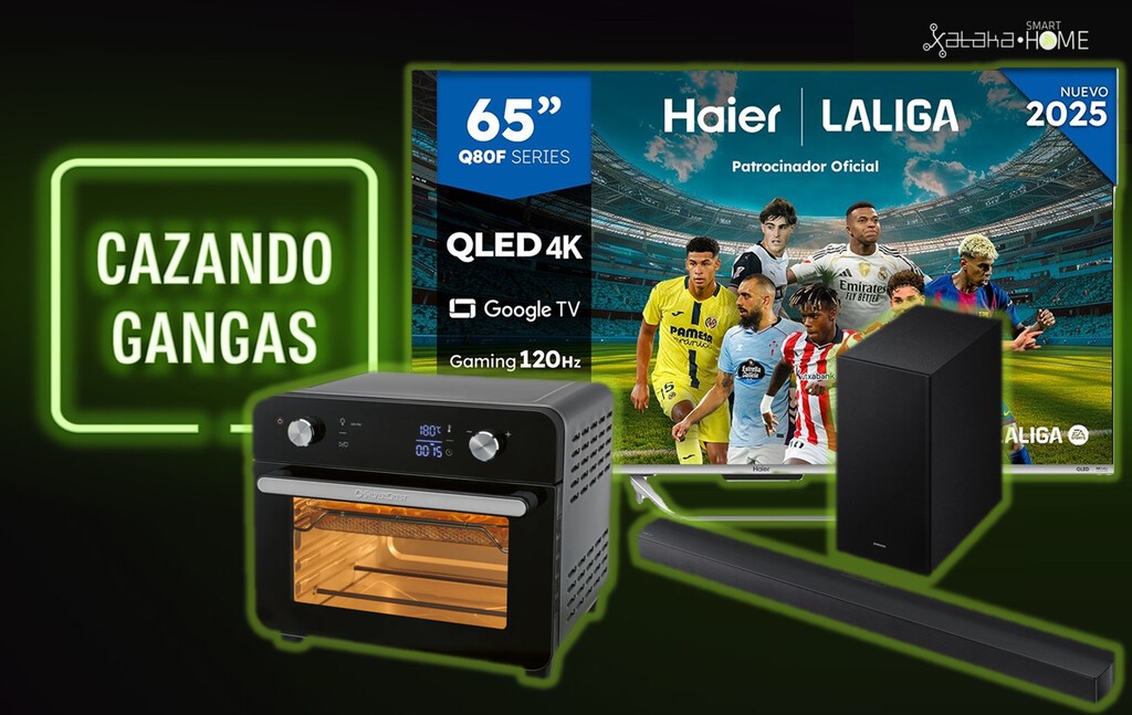 Mejores ofertas de la semana en Smart TV, descuentos en barras de sonido, hogar conectado y más: Cazando gangas