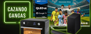 Mejores ofertas de la semana en Smart TV, descuentos en barras de sonido, hogar conectado y más: Cazando gangas