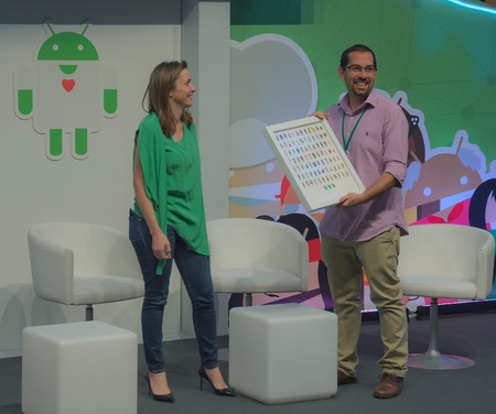 BQ Google Android Award