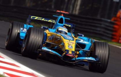 Monza, cuestión de velocidad