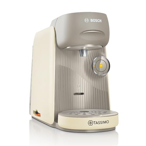 Bosch - Cafetera Multibebida Tassimo 