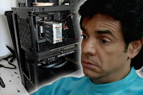 "Me siento un poco estúpido": los jugadores descubren que su PC tiene una ranura que siempre ignoraron y están maravillados