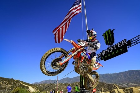 Jessy Nelson Mx2 Estados Unidos 2015