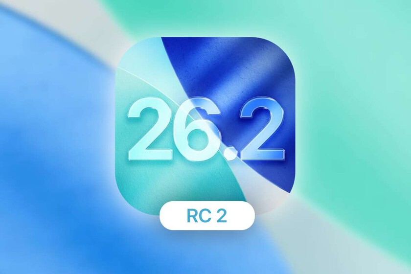 Apple lanza por sorpresa la RC 2 de iOS 26.2. Un movimiento que deja una pregunta en el aire: ¿cuándo llega la versión final?