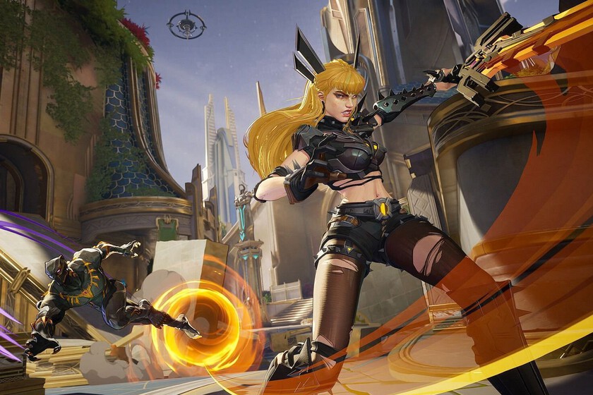 Imagen De Marvel Rivals