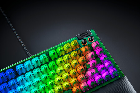 Phantom Collection Green Blackwidow V4