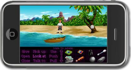 ScummVM: aventuras gráficas para el iPhone...