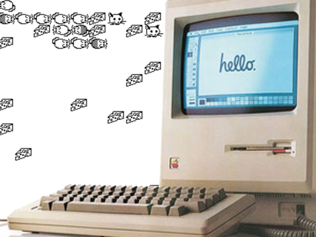 El Macintosh de 1984 escondía un juego que nadie sabe quién programó realmente