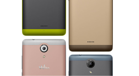 Wiko Ufeel y Ufeel LITE: sensor de huellas y dual SIM por 169 y 199 euros