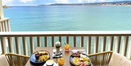 Brunch En Cala Bandida