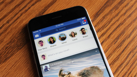 Ya puedes compartir las historias de Instagram en Facebook