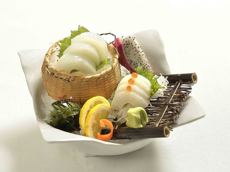 Comida Asiatica