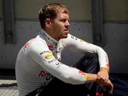 Sebastian Vettel:"No tengo idea de dónde está la potencia que prometió Renault"