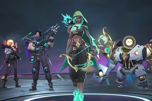 Quiere ser League of Legends 2, y SUPERVIVE lo demuestra en apenas dos partidas