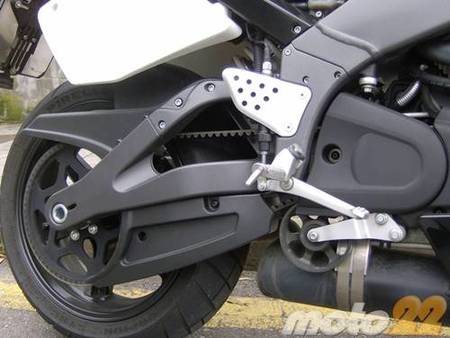 Buell Lightning XB12STT