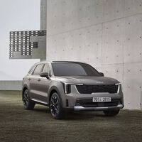 El KIA Sorento 2024 cambia de imagen, se refina más y hasta lector de huella digital integra