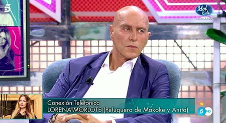 A Kiko Matamoros se le hinchan los cojones por no poder entrar en una peluquería y los Mata-morros por su última operación en 'Sábado Deluxe'