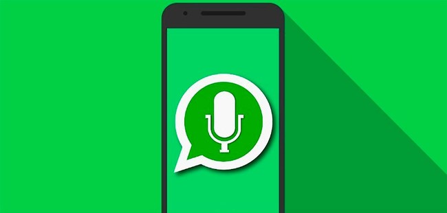 Notas Voz Whatsapp