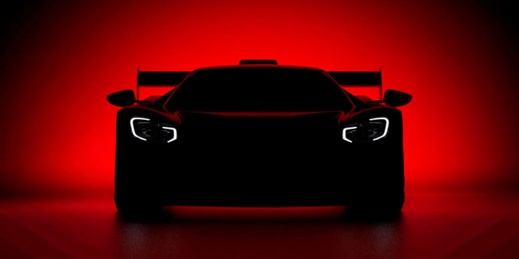 Ford develará una nueva versión del GT en Goodwood
