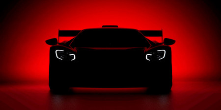 Ford develará una nueva versión del GT en Goodwood