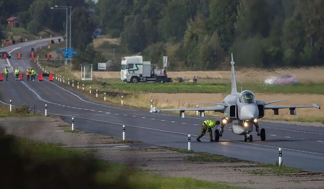 Gripen Vagbas 2340