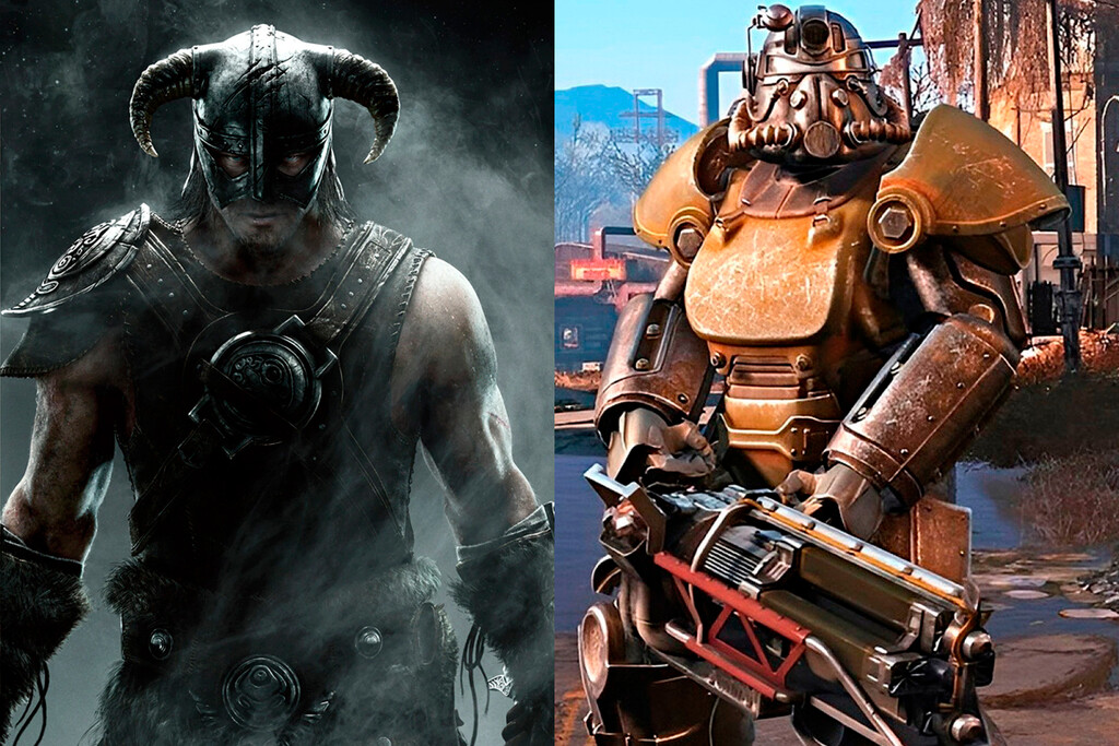 Por primera vez en la historia de Microsoft, Bethesda se convierte de manera oficial en el primer estudio de juegos que se sindicaliza por completo . Noticias en tiempo real