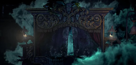 La niebla negra league of legends